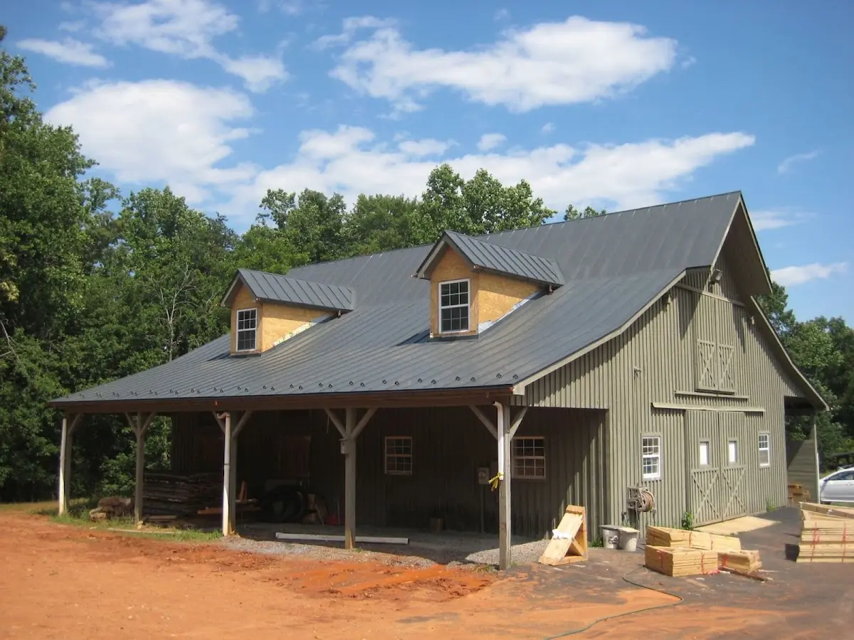 Expert Metal Roof Repair workmanship in Pacolet